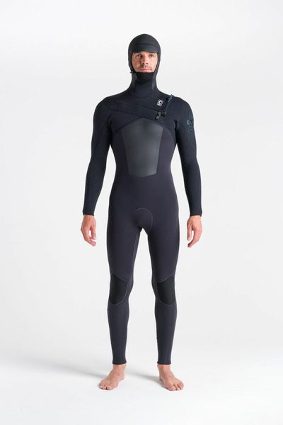 C Skins Rewired 5:4 Hooded wetsuits 2023