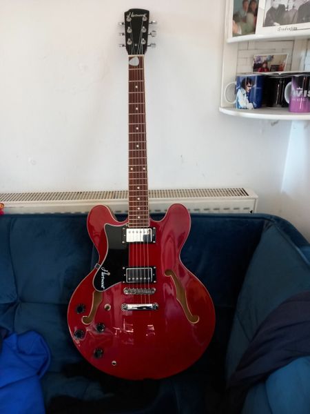 Rockwood Electric Guitar (Left Handed)