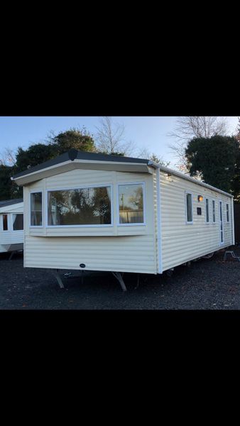 ABI VISTA PLATINUM @ HUDSONS KILDARE MOBILE HOMES