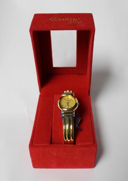 Montine watch clearance and jewellery set