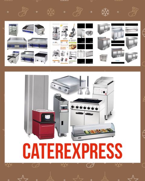 Caterexpress The one stop shop