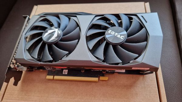 Zotac gaming rtx online 3060 ti