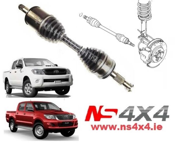 landcruiser driveshaft 1 Farm Machinery Ad For Sale in Ireland DoneDeal