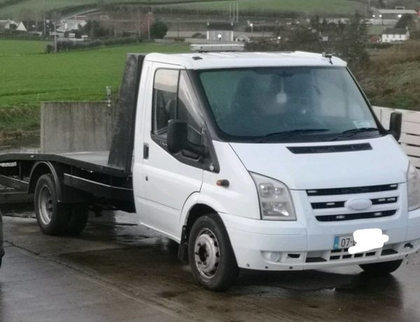 Ford Transit Recovery