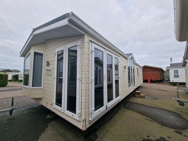 Willerby Vision 43x13 2 bed