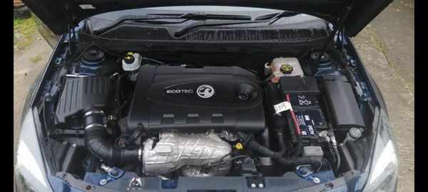 Insigna Engine + Fiesta Engine