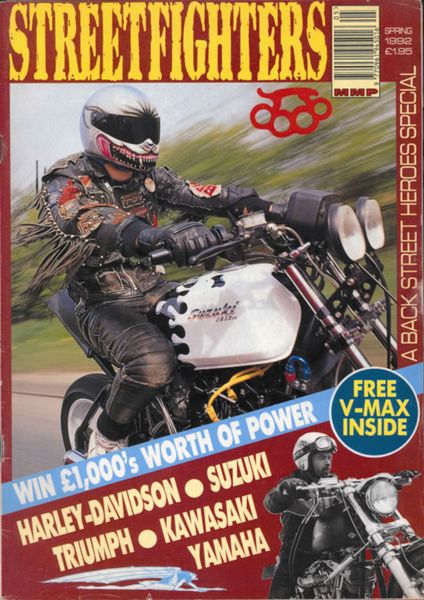Looking for this BSH streetfighters magazine