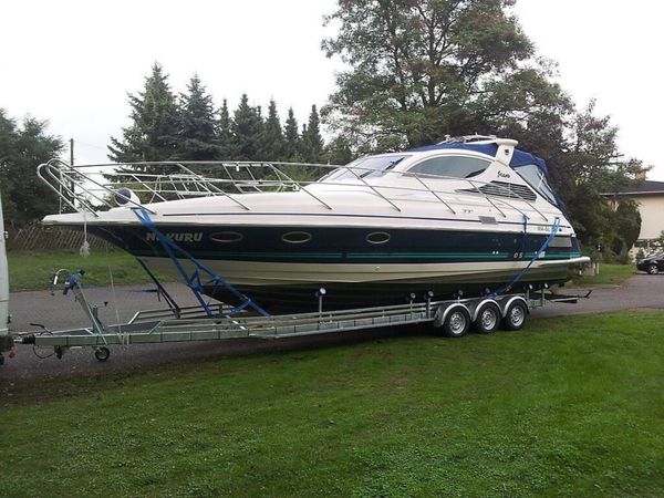 Boat trailers brand new