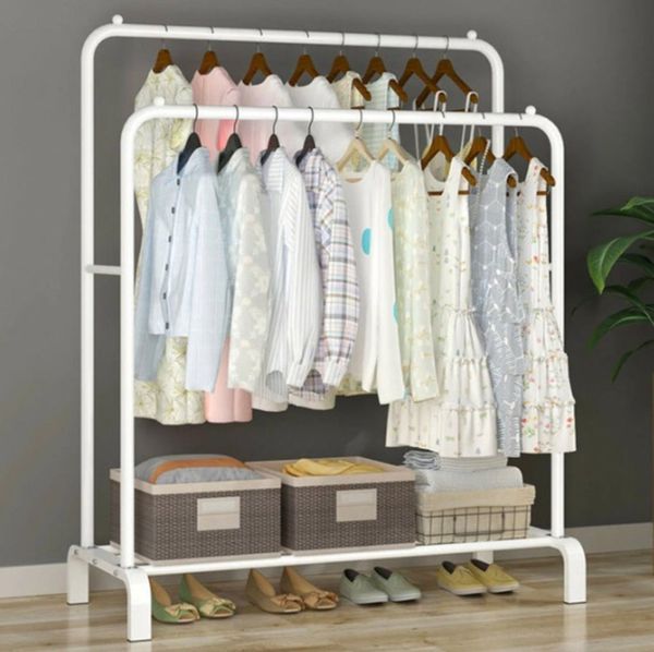 Brand New Double Clothes Rail Free Delivery