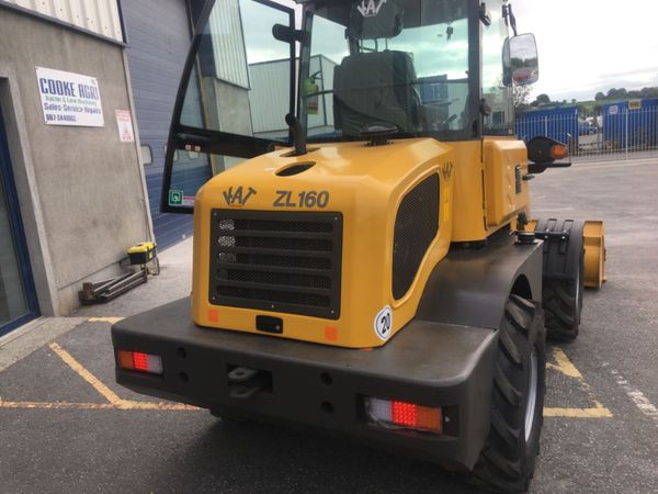 KAT ZL 160 loader 230252830