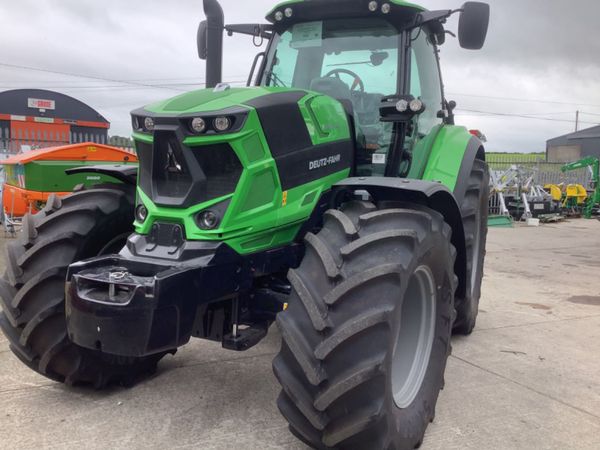 New DEUTZ FAHR 6165 RC Shift 230314275
