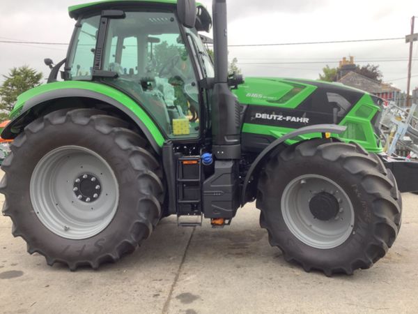 New DEUTZ FAHR 6165 RC Shift 230314276