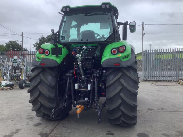 New DEUTZ FAHR 6165 RC Shift 230314277