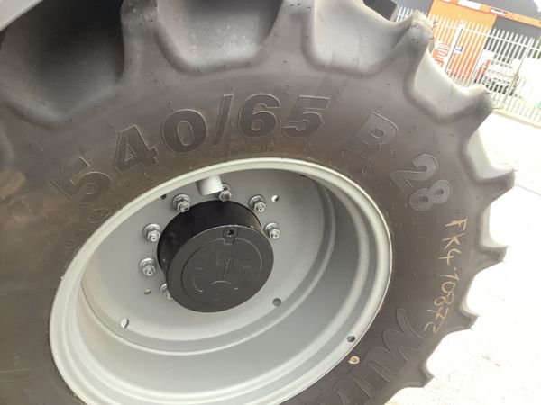 New DEUTZ FAHR 6165 RC Shift 230314278