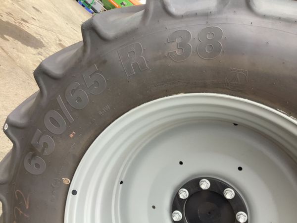 New DEUTZ FAHR 6165 RC Shift 230314279