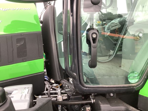 New DEUTZ FAHR 6165 RC Shift 230314286