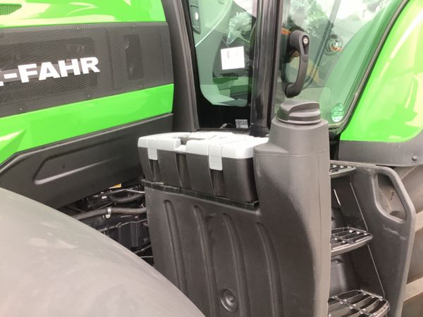 New DEUTZ FAHR 6165 RC Shift 230314287