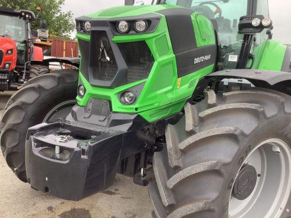 New DEUTZ FAHR 6165 RC Shift 230314288