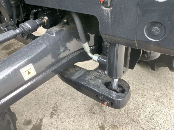 New DEUTZ FAHR 6165 RC Shift 230314280
