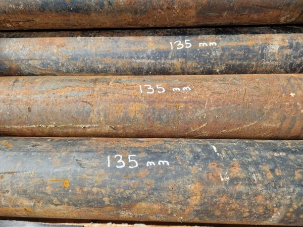 *** HYDRAULIC BREAKER REPLACEMENT CHISELS *** 230353915