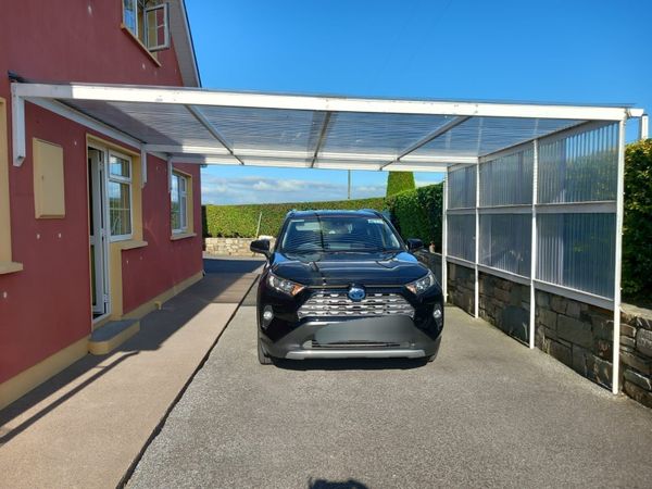 Carports and canopies