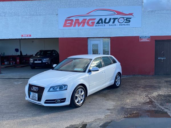 2013 AUDI A3 AUTOMATIC DELIVERY WARRANTY