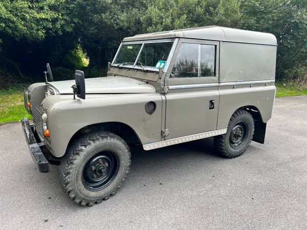 LAND ROVER Other 1974
