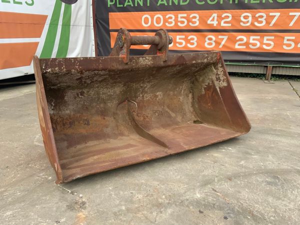 *** 72" GRADING BUCKET....80m PINS *** 230977149