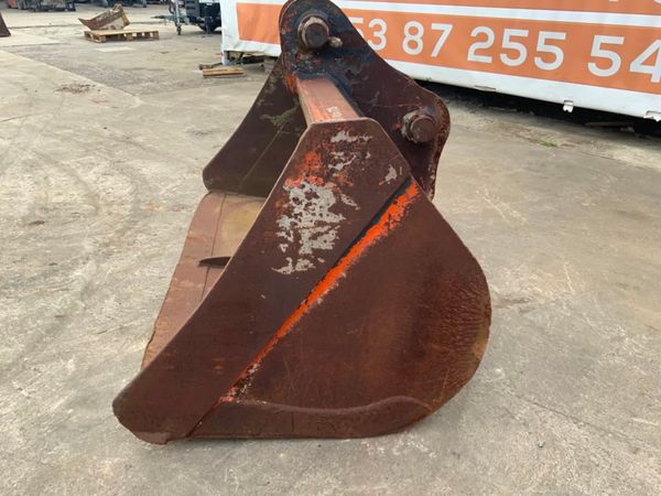 *** 72" GRADING BUCKET....80m PINS *** 230977154