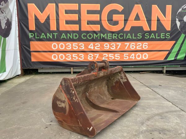 *** 72" GRADING BUCKET....80m PINS *** 230977158