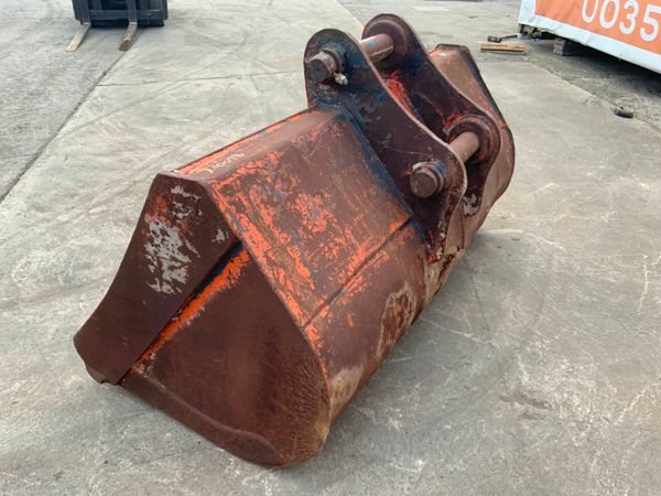 *** 72" GRADING BUCKET....80m PINS *** 230977153