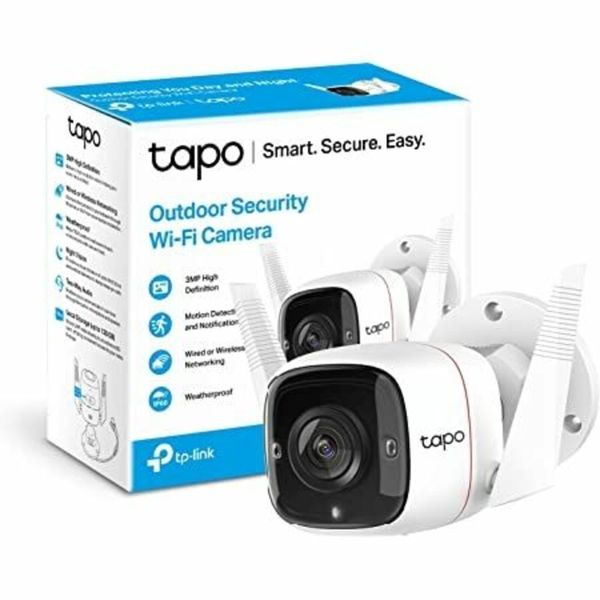 TP-Link Tapo Outdoor Security Camera