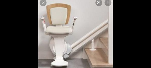 Stair lift technical