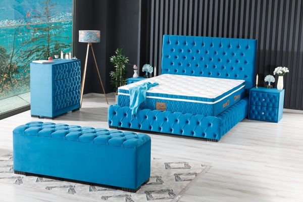 Ottoman beds clearance 995€ complete