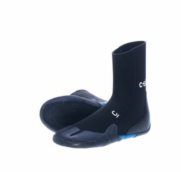 C Skins Legend Junior 3.5mm Round Toe Wetsuit Boot