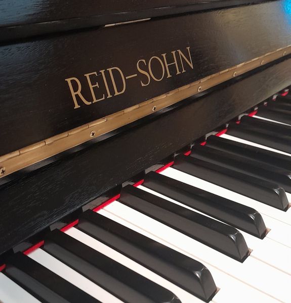 Reid-Sohn @ Thornton Pianos