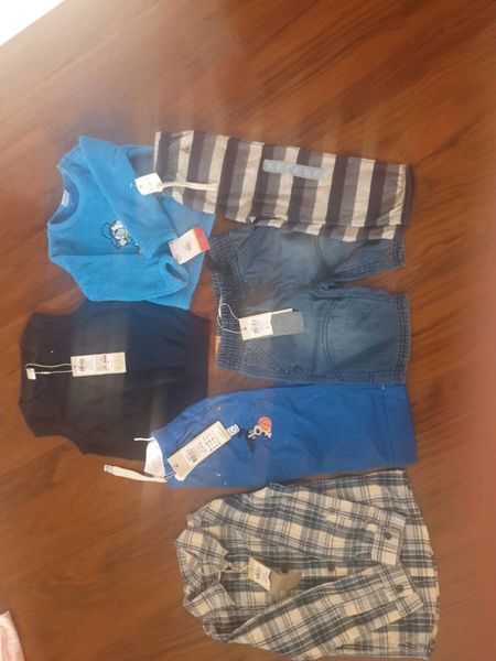 boys bundle age 12-18 months for sale in Limerick for €25 on DoneDeal boys bundle age 12-18 months for sale in Limerick for €25 on DoneDeal