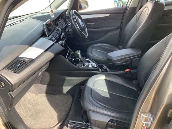 Bmw 2 series automatic 231372200