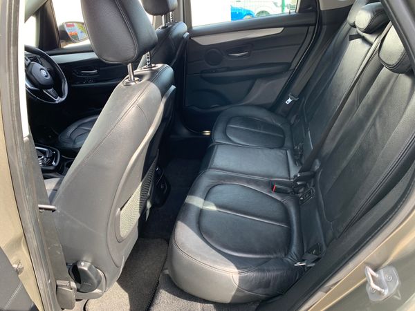 Bmw 2 series automatic 231372201
