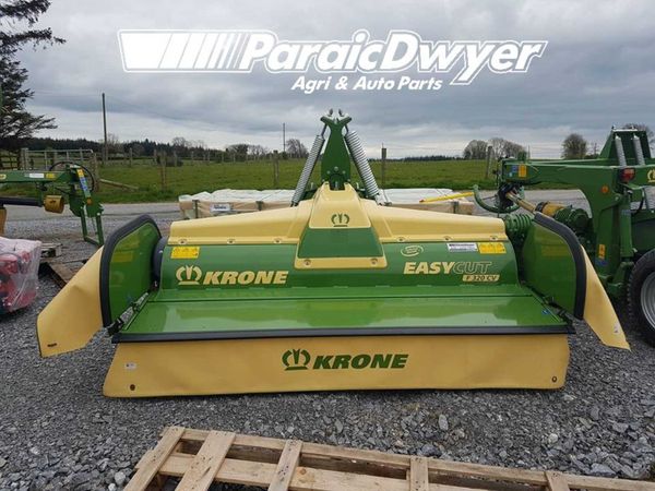 Krone Front Mounted Mowers 231406724