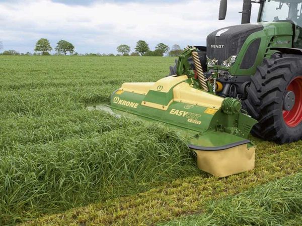 Krone Front Mounted Mowers 231406730