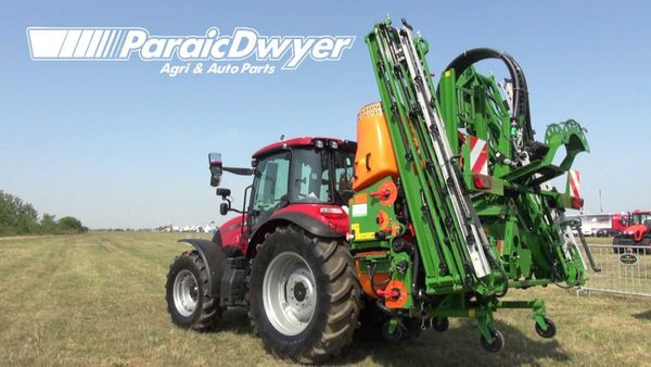 New Amazone Mounted Sprayers 231407157