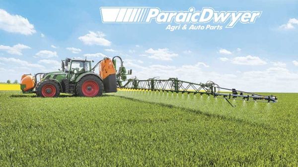 New Amazone Mounted Sprayers 231407153