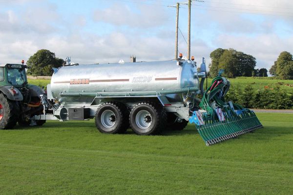 New Cross Slurry tankers 231407634