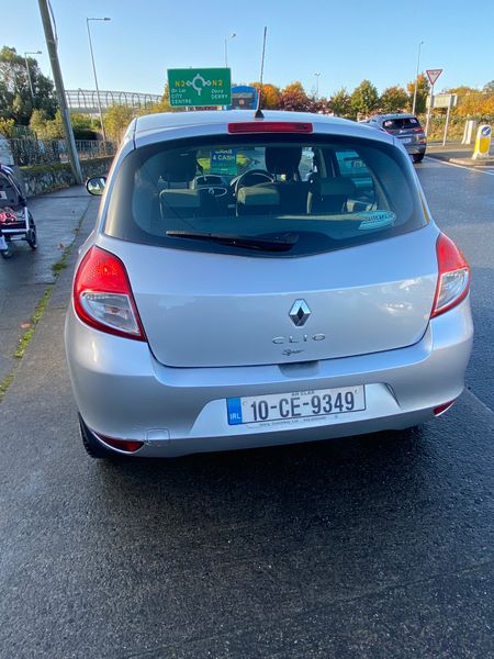Renault Clio 1.5 TDI 5 door hatch  NEW NCT 231519180