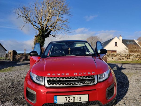 LAND ROVER Range Rover Evoque 2017