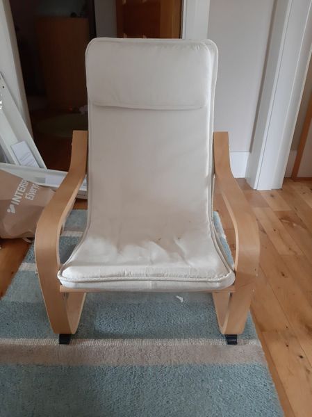 Ikea poang best sale chair gumtree