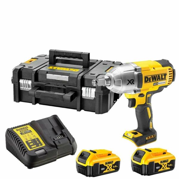 High torque dewalt impact hot sale