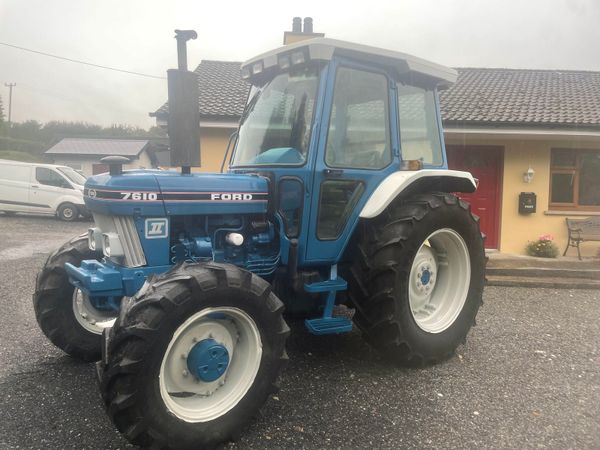 ford 7610 | 54 All Sections Ads For Sale in Ireland | DoneDeal