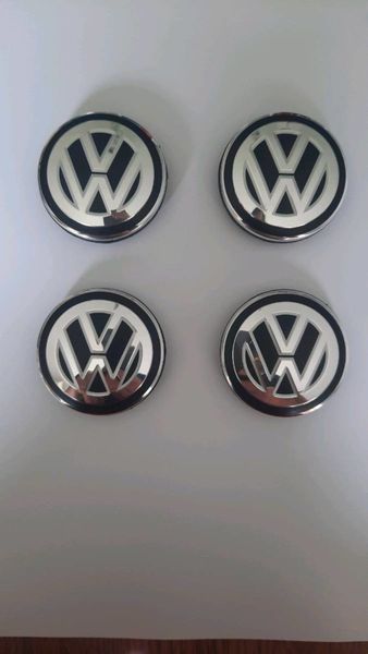 VW Center Caps 56mm Hubcap Cover for 6CD601171